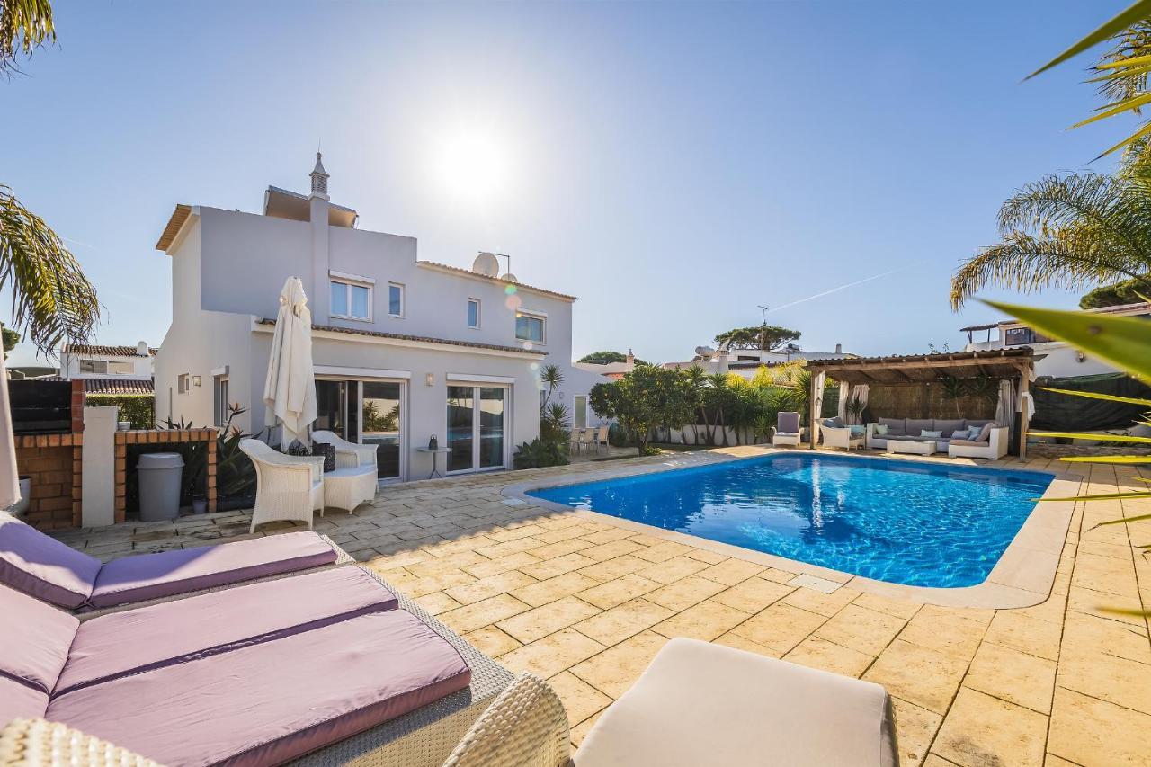 Casa Da Quinta - Private Pool - Faro Villa Exterior photo