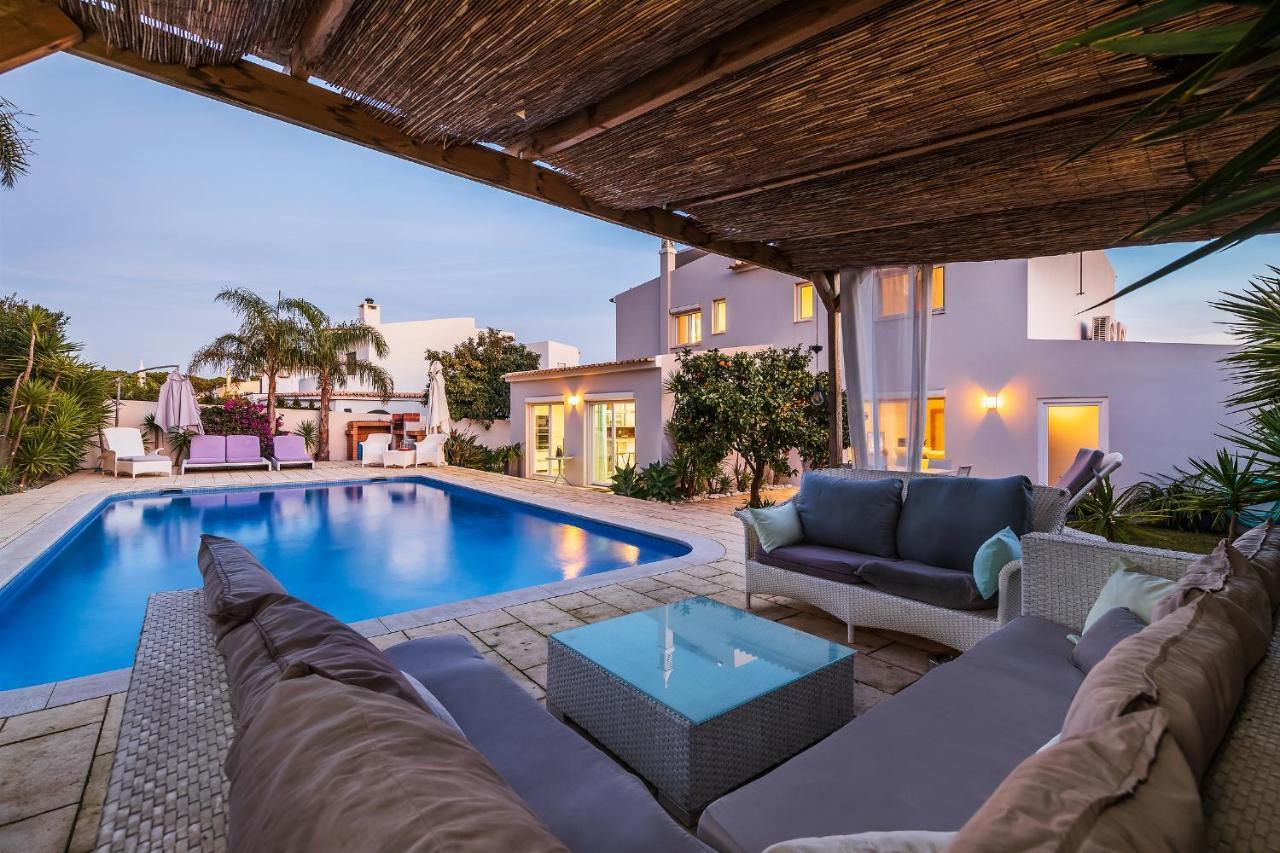 Casa Da Quinta - Private Pool - Faro Villa Exterior photo