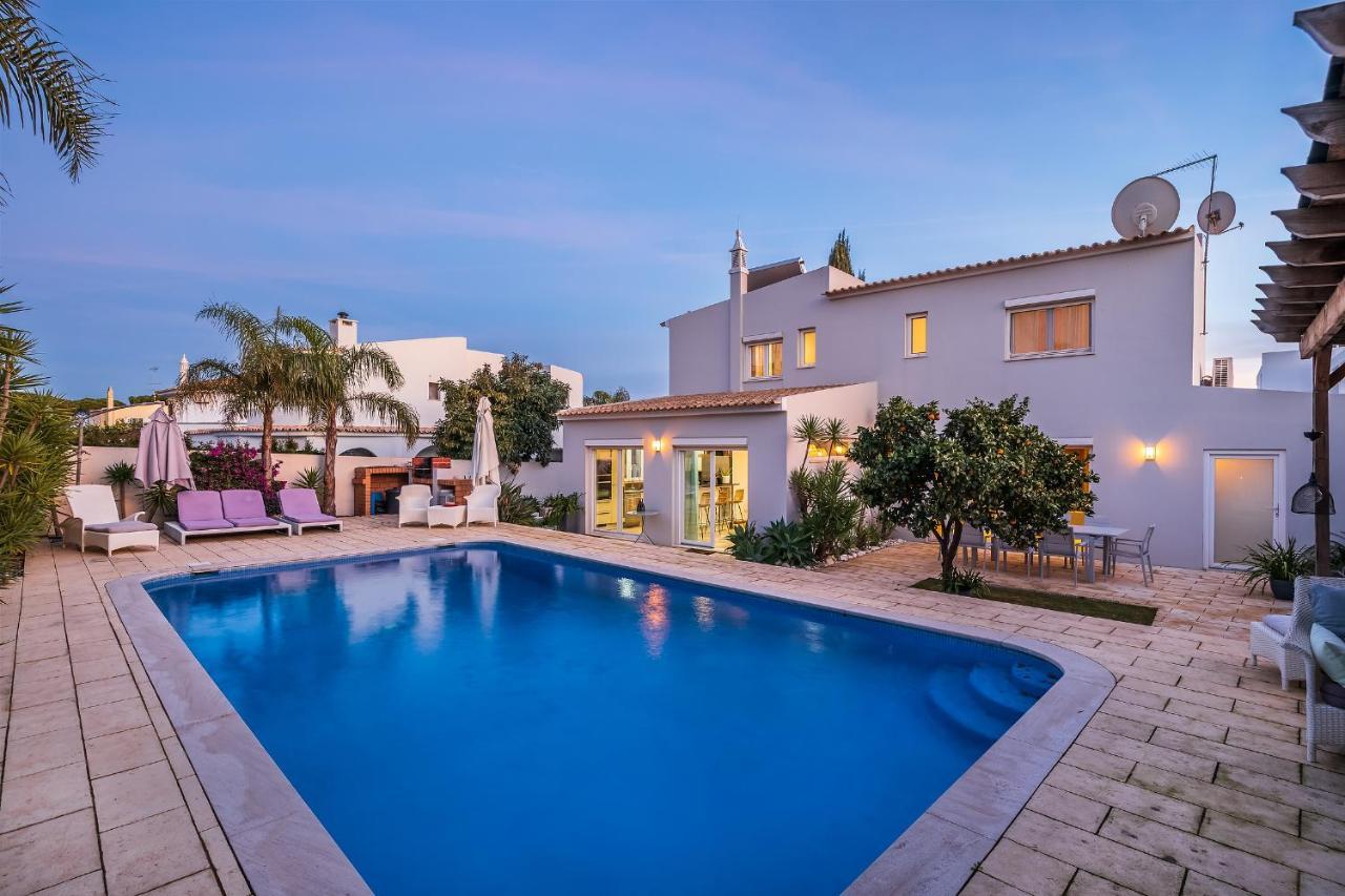 Casa Da Quinta - Private Pool - Faro Villa Exterior photo