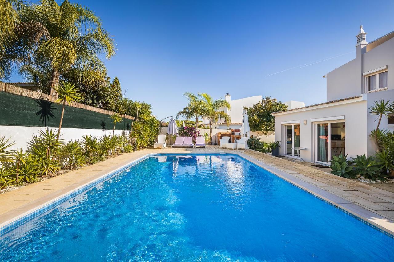 Casa Da Quinta - Private Pool - Faro Villa Exterior photo