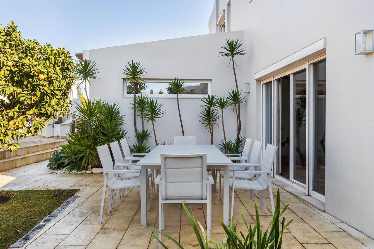 Casa Da Quinta - Private Pool - Faro Villa Exterior photo