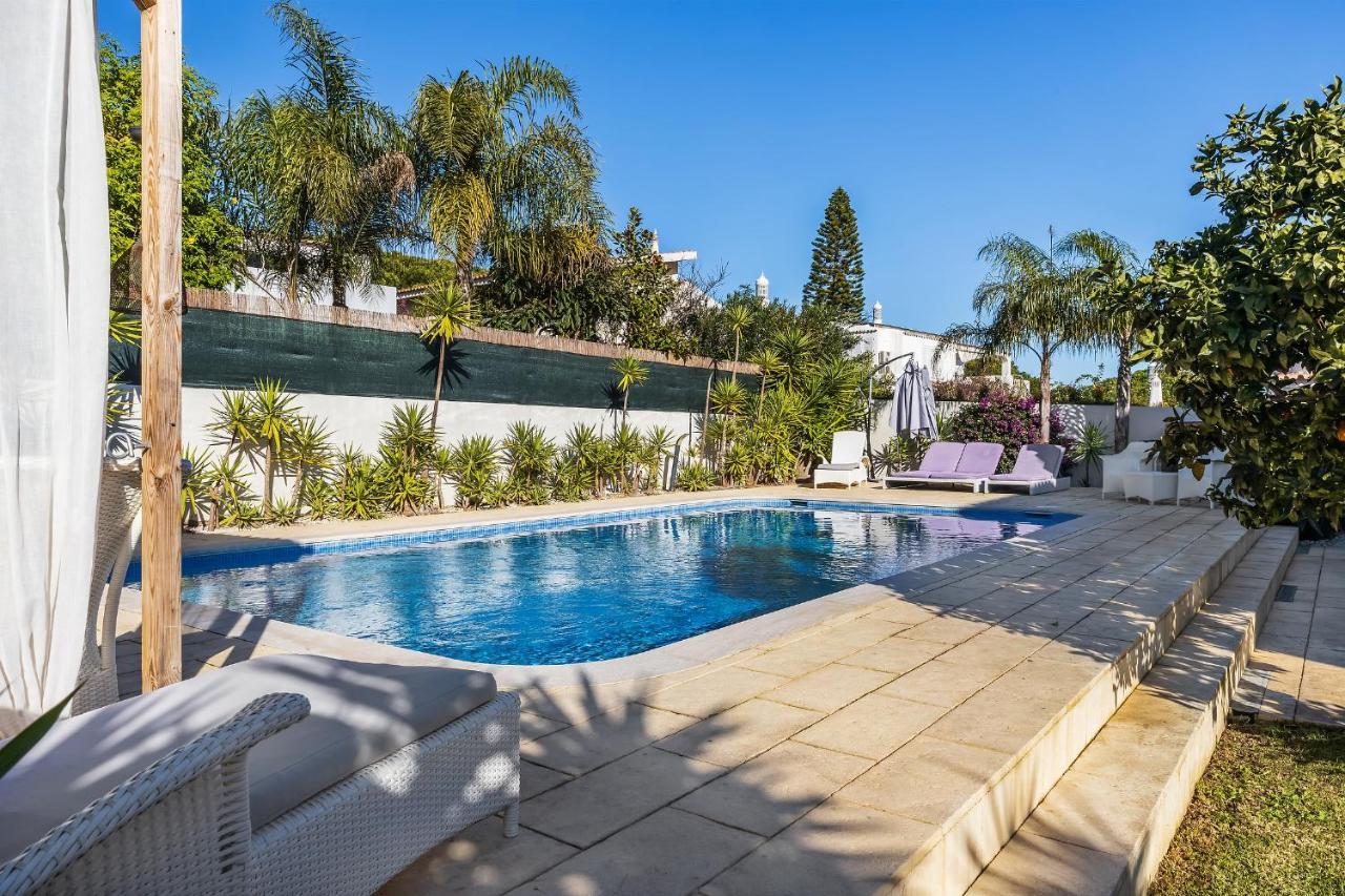 Casa Da Quinta - Private Pool - Faro Villa Exterior photo